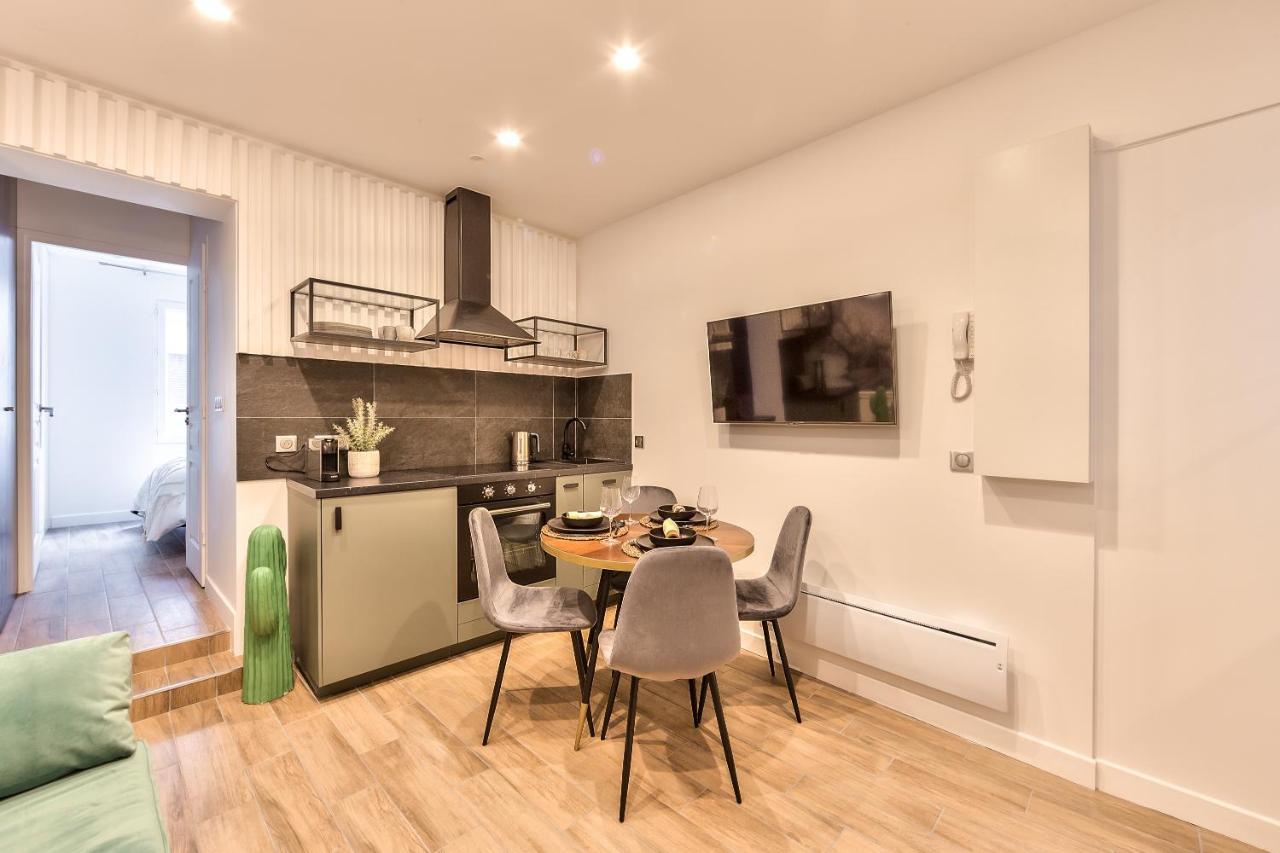 Appartamento Superb And Cosy 2br In The Heart Of ! 3p Parigi