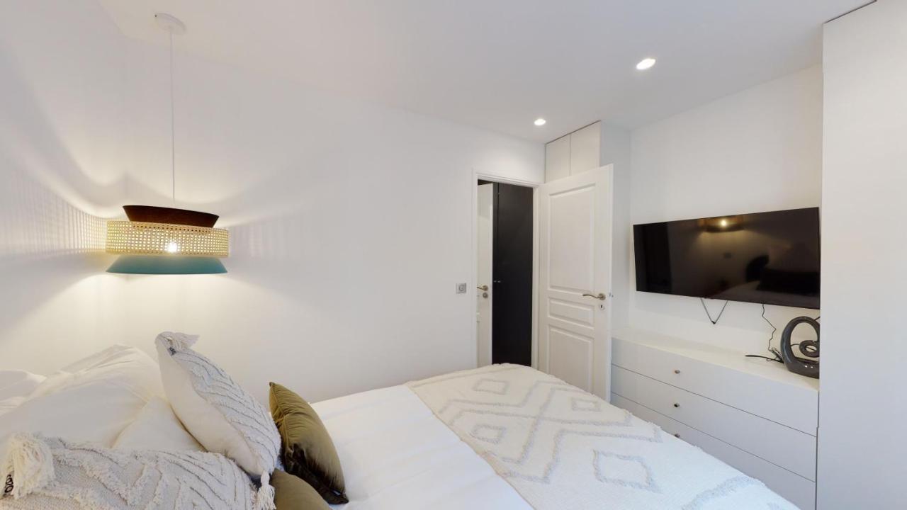 Superb And Cosy 2br In The Heart Of ! 3p Appartamento Parigi